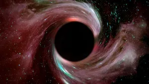 Einstein a avut dreptate în privinţa modului în care materia se prăbuşeşte în găurile negre