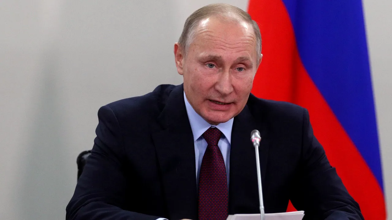 Administraţia Vladimir Putin recomandă Marii Britanii să nu ameninţe o 