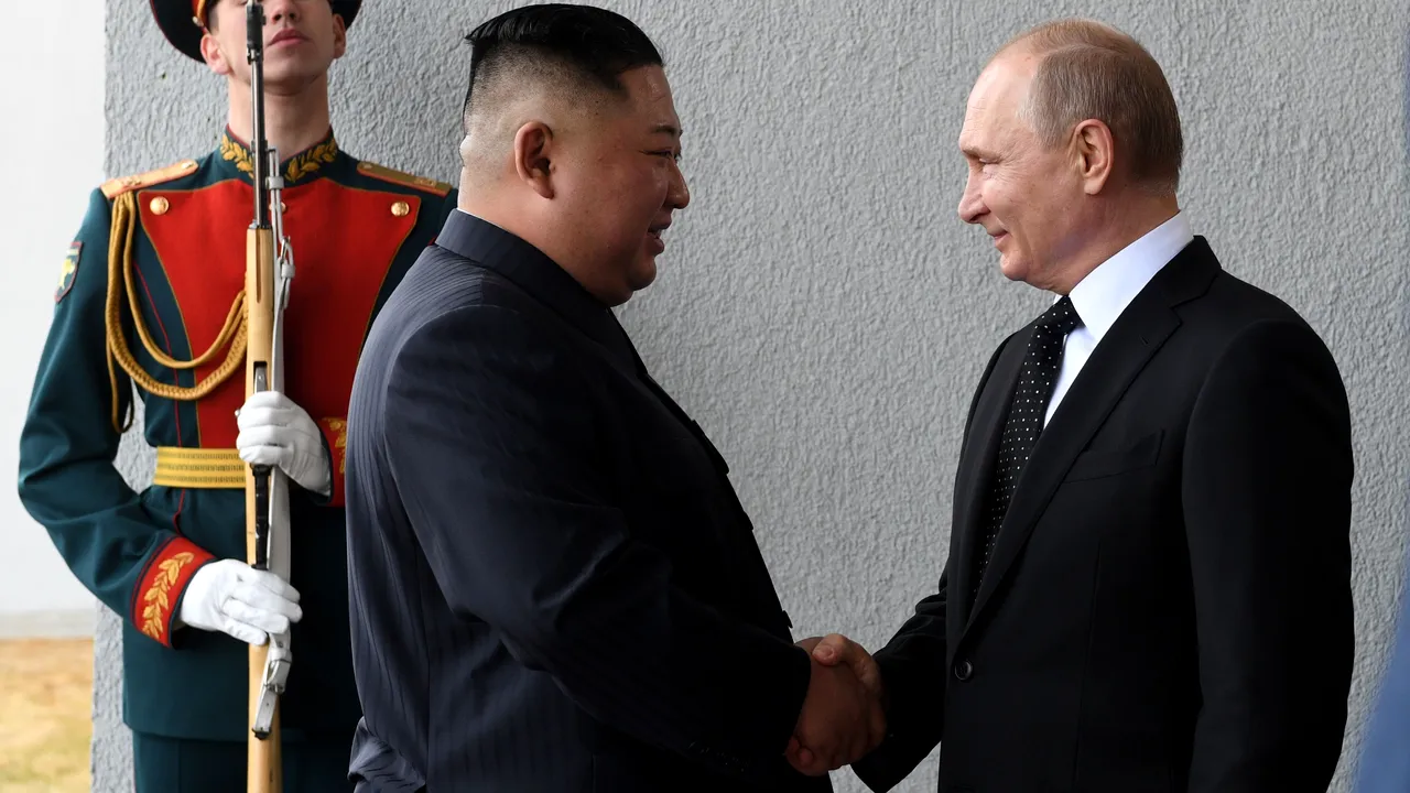 Vladimir Putin: Garanţiile Statelor Unite nu sunt suficiente pentru a determina denuclearizarea Coreei de Nord