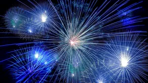 Poliţiştii au găsit tone de artificii într-o locuinţă din Voluntari. Ce amendă a primit proprietarul 