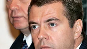 Medvedev îl critică dur pe Mihail Saakaşvili, numindu-l 