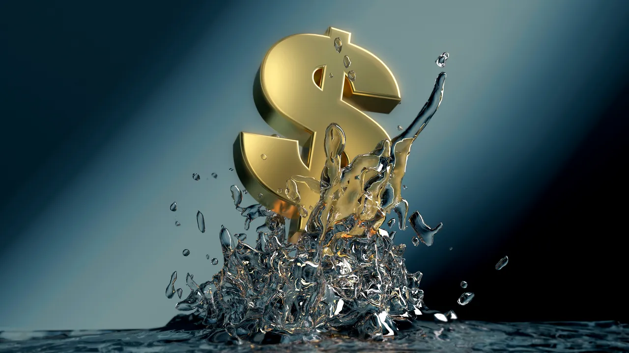 Apa...de pe Wall Street. De săptămâna aceasta, investitorii pot tranzacţiona apă la bursă