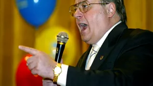 Vadim Tudor va deschide lista PRM pentru europarlamentare