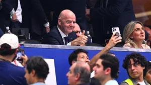 Gianni Infantino a zburat echivalentul a două ocoale și jumătate ale Pământului în timpul Cupei Mondiale