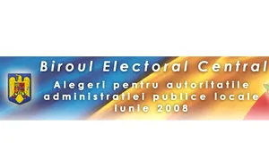 Rezultate parţiale oficiale: PDL - 28,23% din voturile pentru CJ, PSD - 28,01%, PNL - 18,68%
