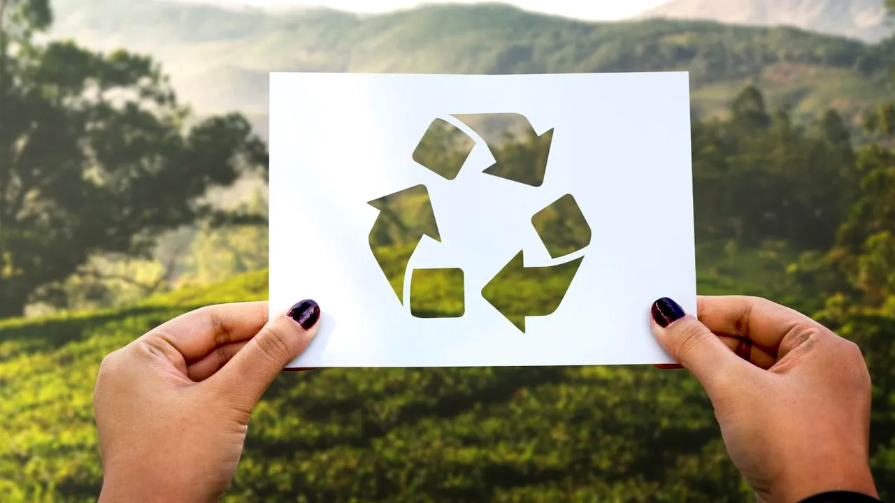 Ce este reciclarea şi de ce este importantă pentru sustenabilitatea planetei?