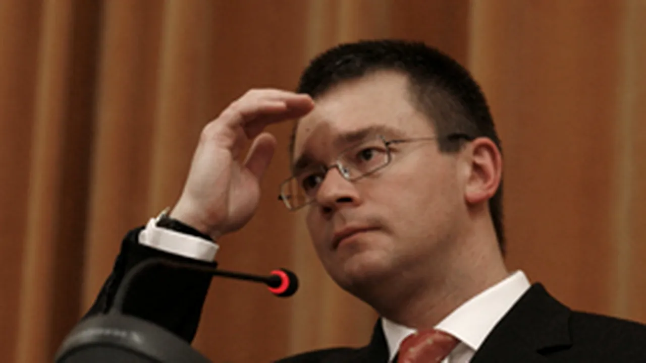 Ungureanu nu poate conduce comitetul de sprijin al listei pentru PE