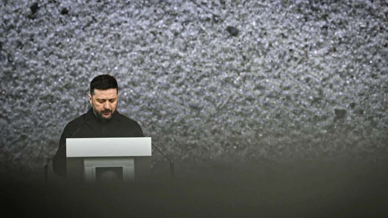 Volodimir Zelenski, prezent la reuniunea liderilor UE din Cipru. Împrumutul de 90 miliarde pentru Ucraina, în prim-plan