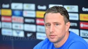 Reghecampf: Nu suntem favoriţi în meciul cu Dinamo Tbilisi