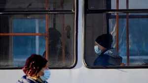 Coronavirus 7 februarie. Situaţia pe judeţe. Rata de infectare în scădere. 5 judeţe au mai puţin de 10 cazuri noi