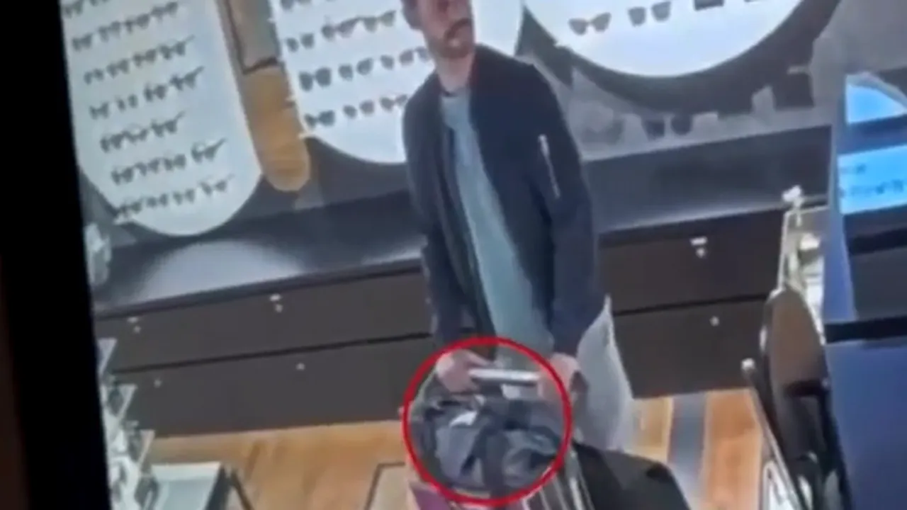 Cât este amenda dacă eşti prins furând o pereche de ochelari de soare în Norvegia. Un politician a păţit ruşinea