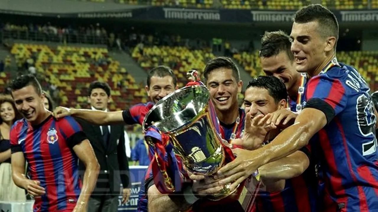 Steaua pune în vânzare abonamentele pentru sezonul 2013/2014. Care sunt preţurile legitimaţiilor