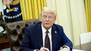 Donald Trump va semna un ordin care va stabili că engleza este limbă oficială a SUA