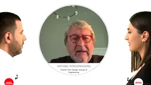 Michael Horodniceanu, arhitectul american care s-a oferit să rezolve traficul din Bucureşti, ignorat de primarul Nicuşor Dan