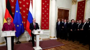 Putin, despre izbucnirea unui război la scară largă în Orientul Mijlociu: „Ar fi o catastrofă pentru întreaga lume”