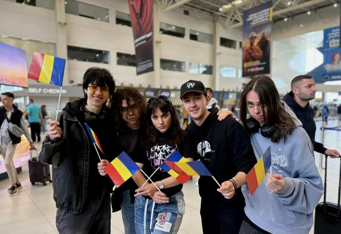 CULTURĂ Fiul lui Mihu din „Toate pânzele sus” și băiatul profesoarei de canto a Alexandrei | Povestea trupei care a dus România pe locul 3 la Eurovision
