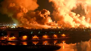 ŞOC şi UIMIRE. 20 de ani de la bombardarea Bagdadului 
