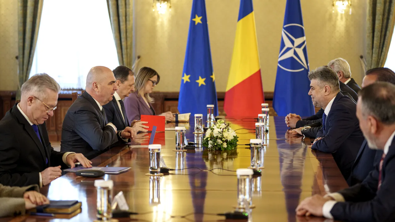 Ciolacu anunţă că PSD se opune trimiterii de trupe româneşti în Ucraina