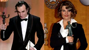 Daniel Day-Lewis şi Julie Christie, recompensaţi de Sindicatul actorilor americani