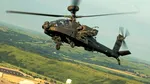 Elicopter militar prăbușit în apropierea unei mari baze a armatei SUA. Două persoane au murit