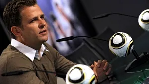 Bierhoff ar fi vrut la hotelul naţionalei Germaniei o replică a celulei lui Mandela
