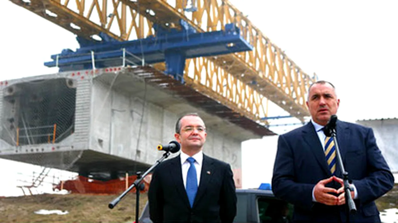 Romania, Bulgaria Eye Building Another Two Danube Bridges, Scraping Giurgiu-Ruse Bridge Toll