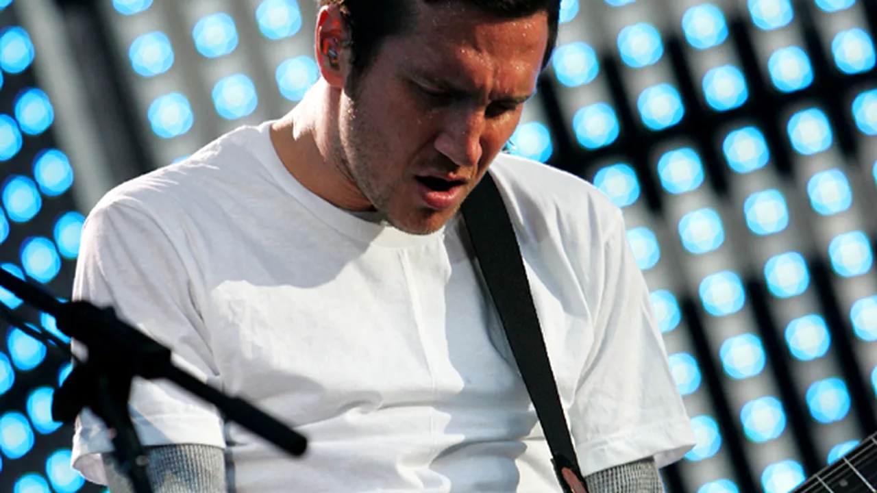 John Frusciante a părăsit trupa Red Hot Chili Peppers