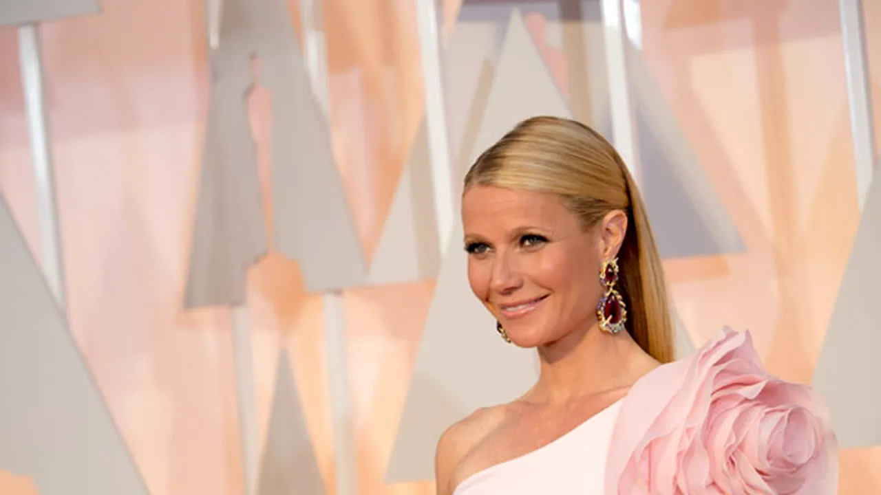 Gwyneth Paltrow a stabilit DATA nunţii. Unde va avea loc ceremonia 