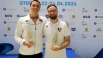 David Popovici, desemnat sportivul anului în natația românească, în 2025
