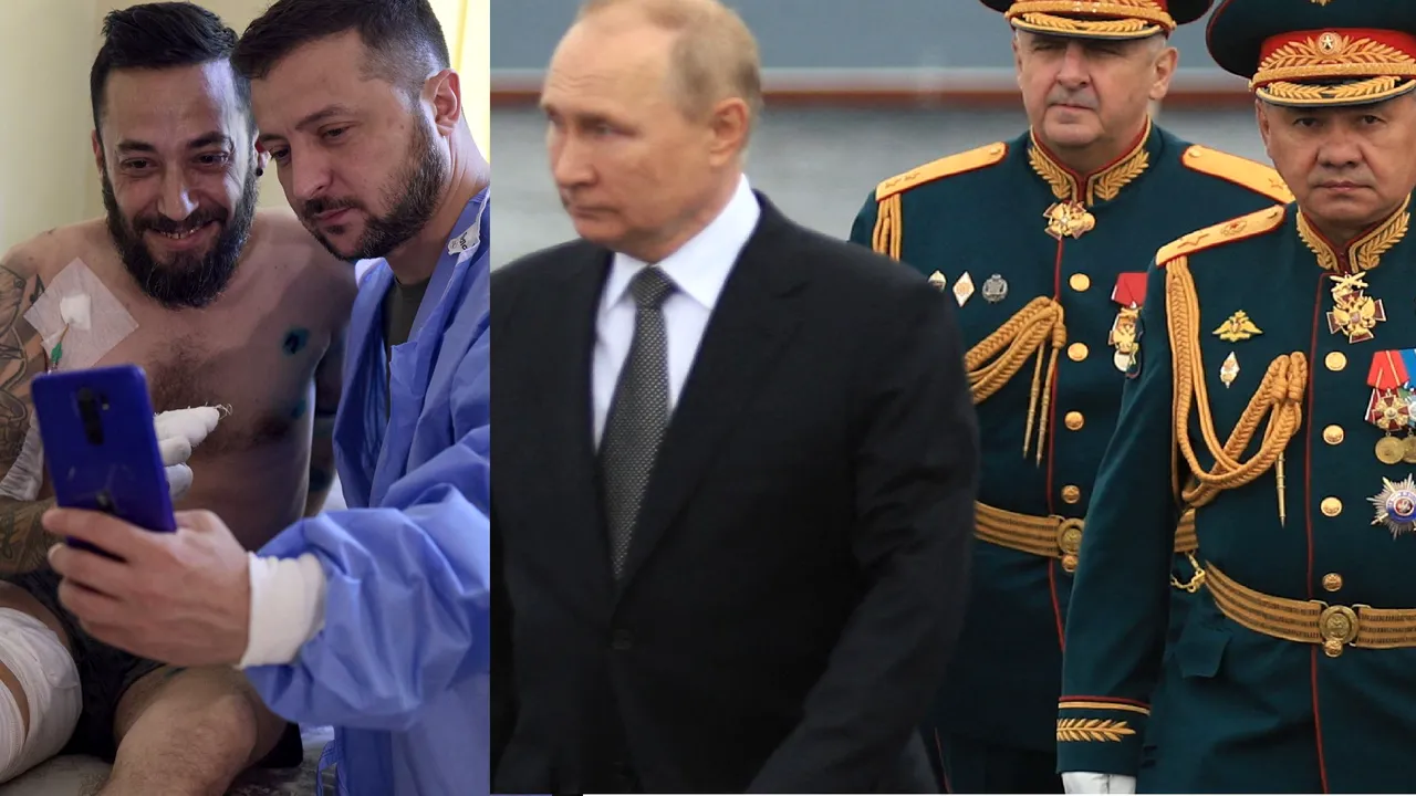 Războiul din Ucraina, ziua 160. Putin avertizează în privinţa izbucnirii unui război nuclear, violenţele dintre Serbia şi Kosovo continuă, iar Nancy Pelosi vizitează Taiwanul în ciuda ameninţărilor Chinei