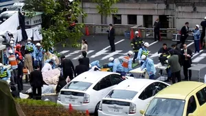 Europenii părăsesc regiunea Tokyo, în timp ce americanii aleg să rămână în această zonă