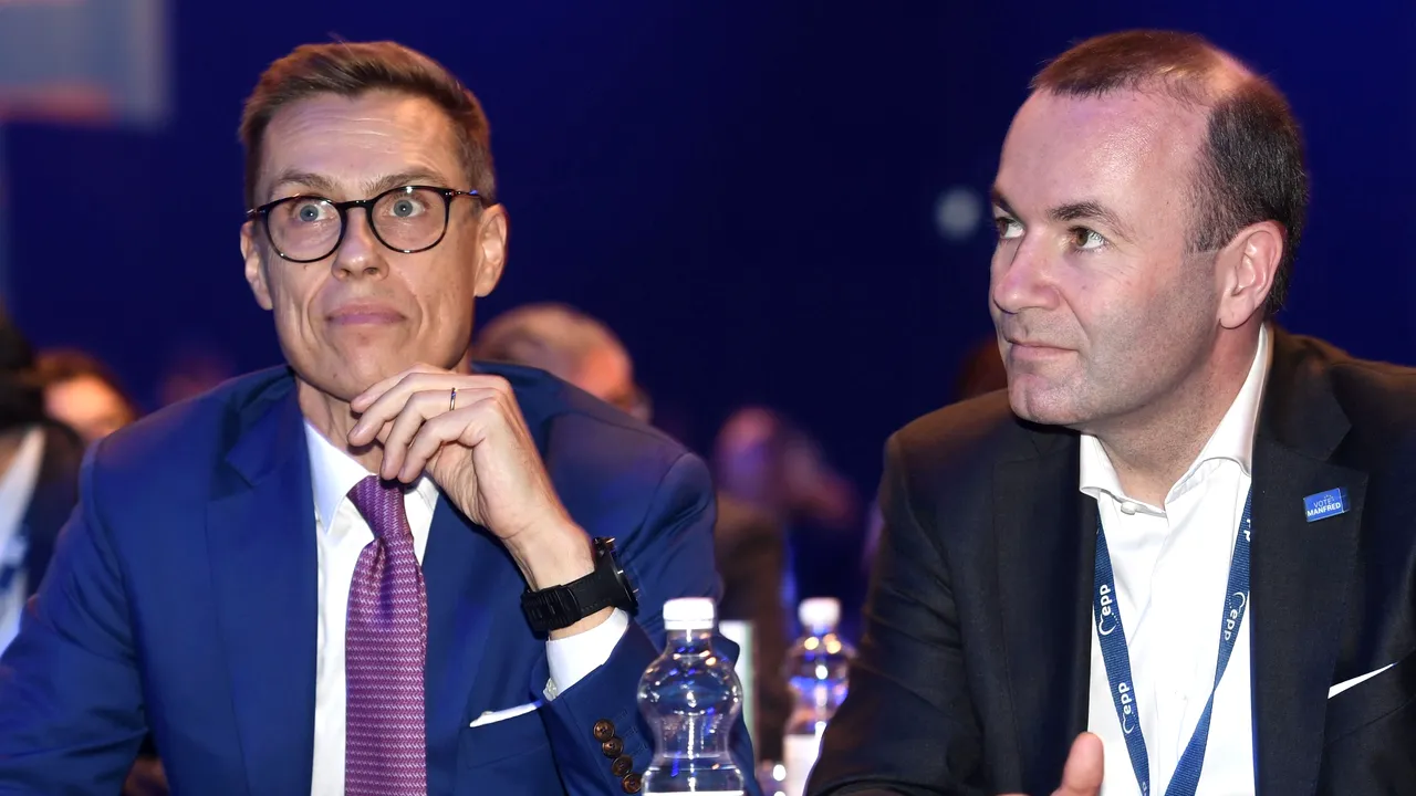 Un fost premier finlandez va candida la preşedinţie. Stubb şi-a anunţat oficial intenţia