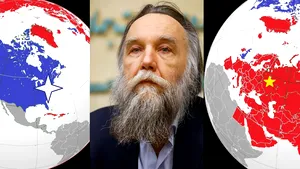 Aleksandr Dughin, părintele eurasianismului: 