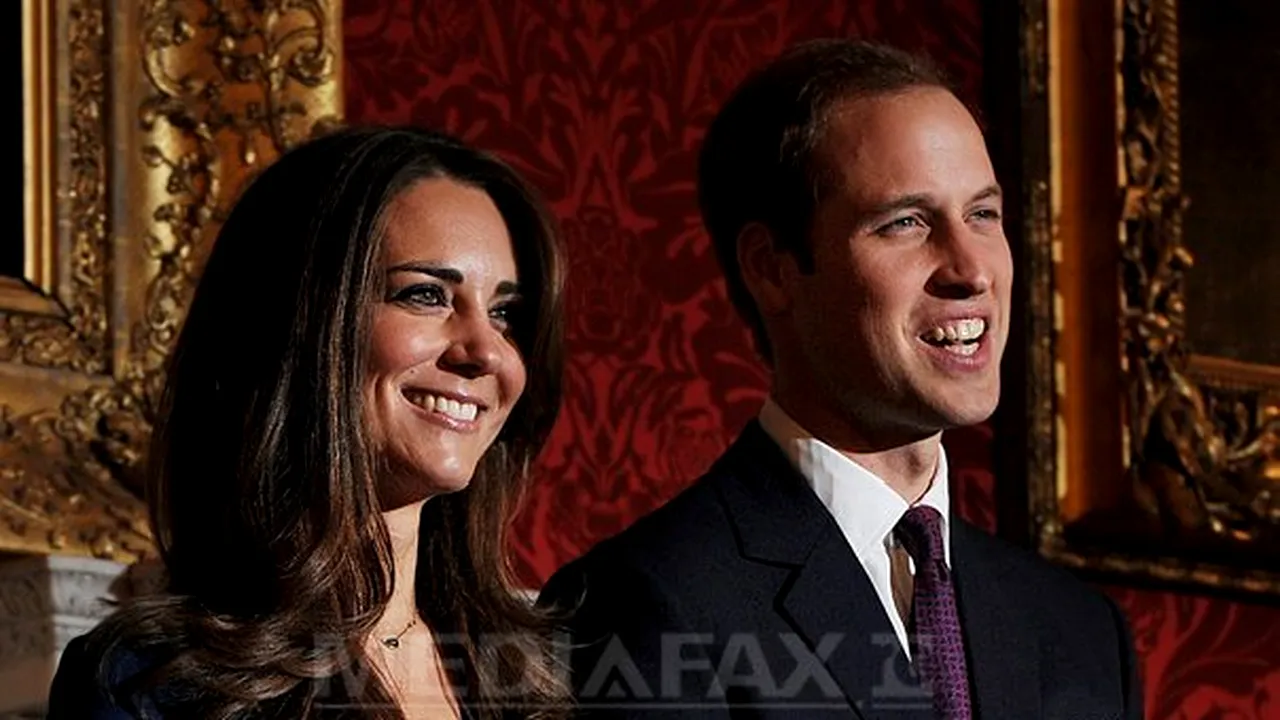 Cadou INEDIT pentru bebeluşul ducesei Catherine şi al prinţului William: Premierul australian îi tricotează un cangur de jucărie