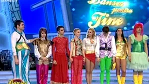 Dansez pentru tine: Lavinia Pârva şi Cove, condamnaţi la duel. Vezi cine a părăsit concursul şi care este clasamentul - VIDEO