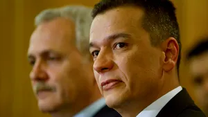 Liviu Dragnea îi dă libertate premierului Grindeanu să decidă soarta ministrului Justiţiei