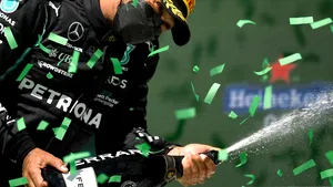 Lewis Hamilton a câştigat Marele Premiu al Portugaliei 