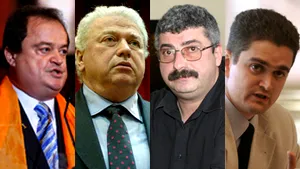 Blaga, Talpeş şi Prigoană şi-au făcut site-uri de campanie, Toader Paleologu are blog