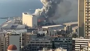 Atacuri israeliene în apropiere de Beirut