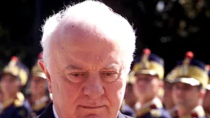 Eduard Şevardnadze: Georgia trebuie să devină membră NATO