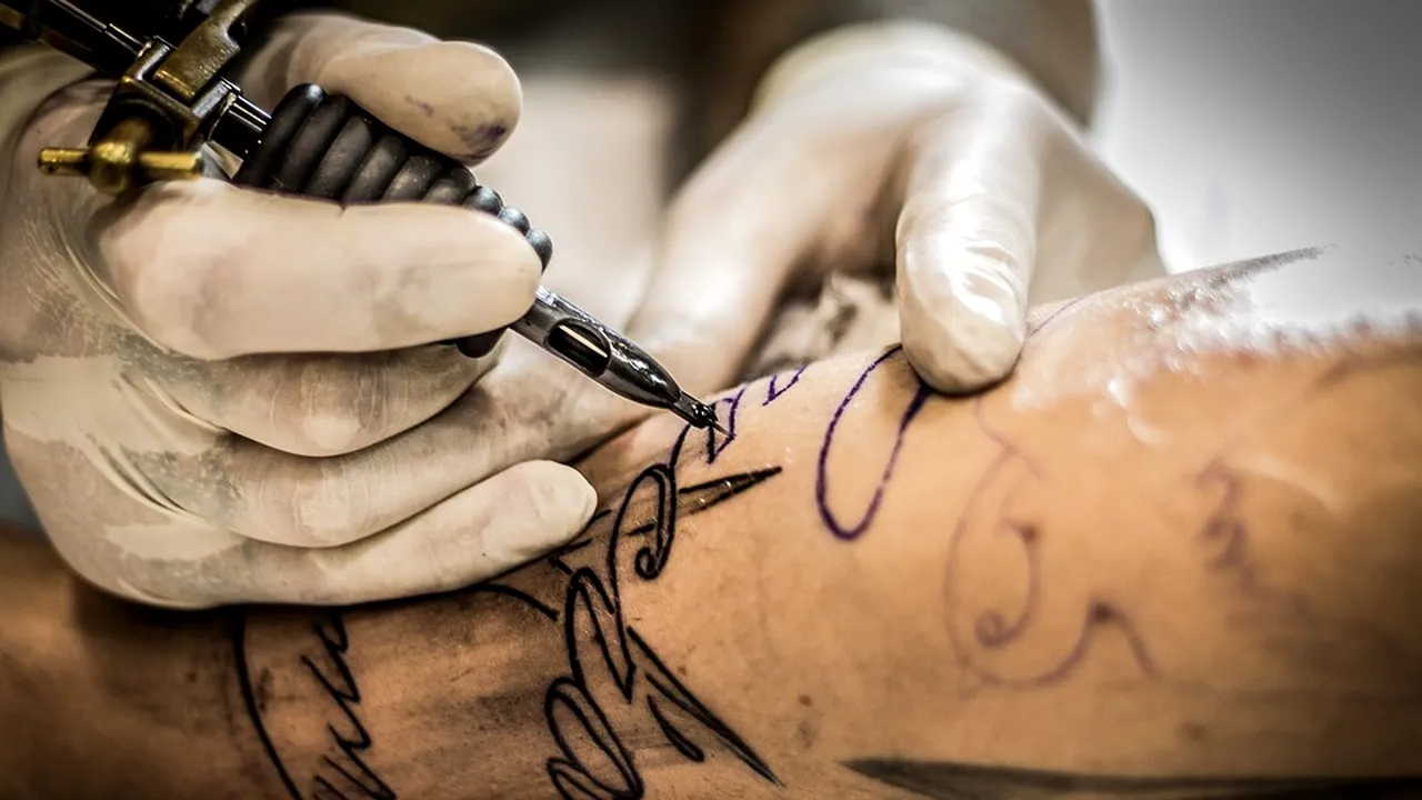 Un eveniment major dedicat tatuajelor va fi organizat în weekend la Bucureşti