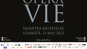 Opera Naţională Bucureşti, pentru prima dată la Noaptea Muzeelor într-un tur inedit cu Artă Vie