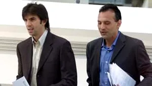 Prunea şi Lupescu apreciază programul grupei a 7-a a preliminariilor CM-2010