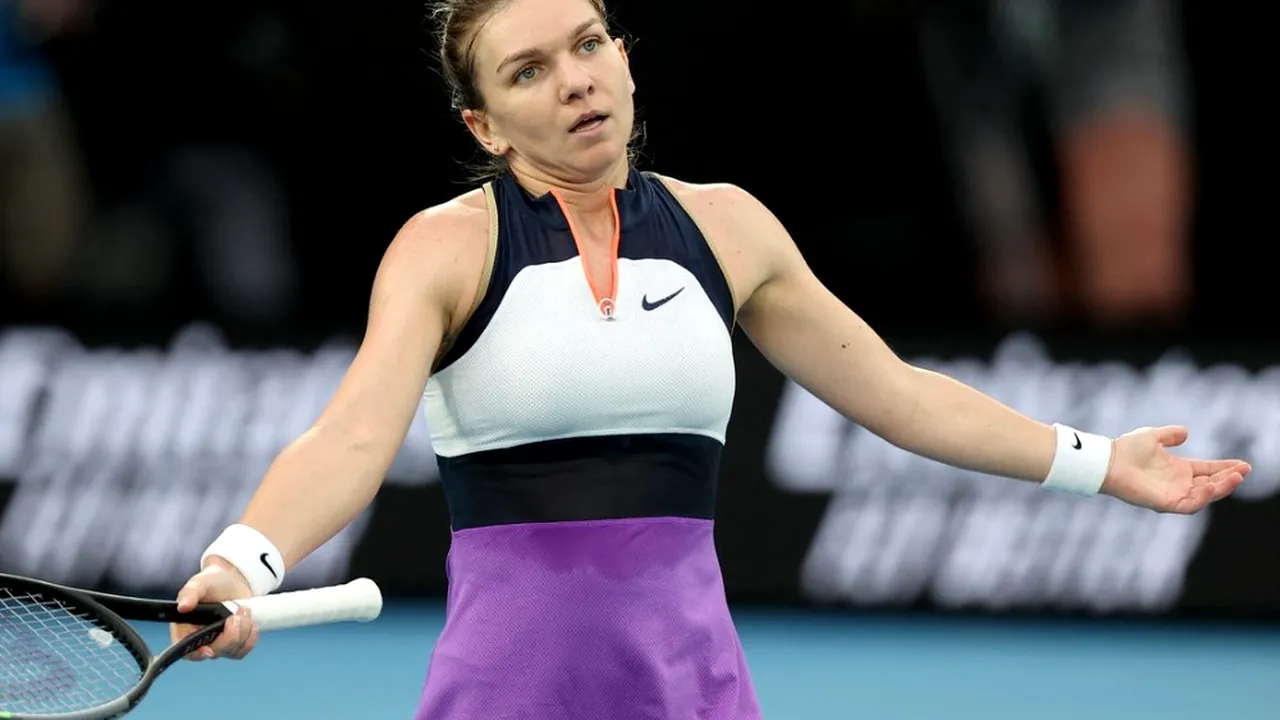 Simona Halep a revenit în ţară fără comentarii, după audierile de la TAS