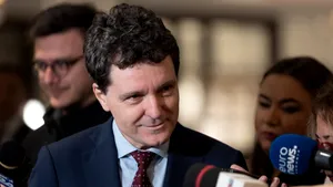 Președintele Nicușor Dan, despre dezastrul de la Paltinu: În opinia mea, vinovăția este la Apele Române