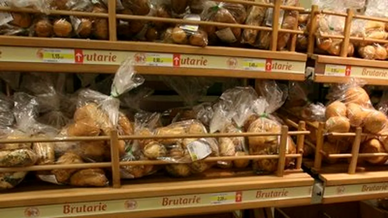 Bread Price In Romania Could Rise Up To 30% By Yearend - Agric Union Leader