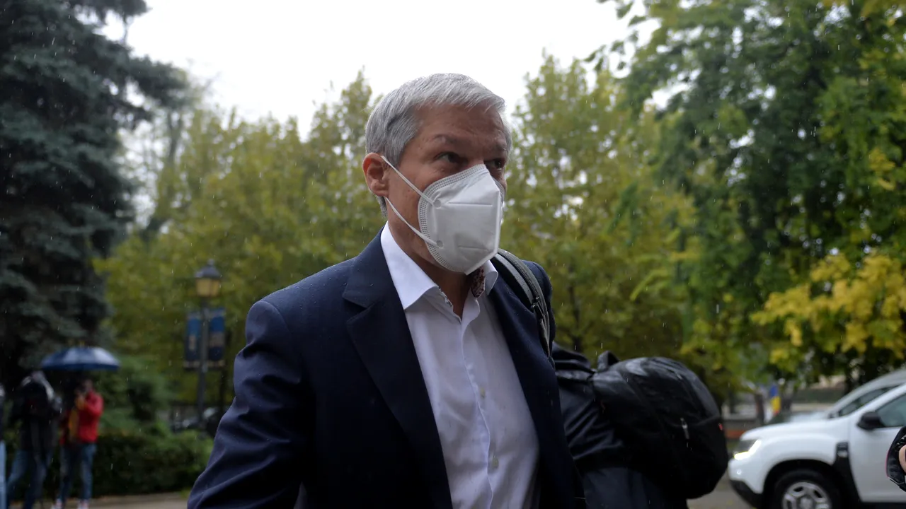 Cioloş, după discuţiile cu liderii PNL şi UDMR: „Nu s-a luat nicio decizie privind refacerea alianţei de guvernare”