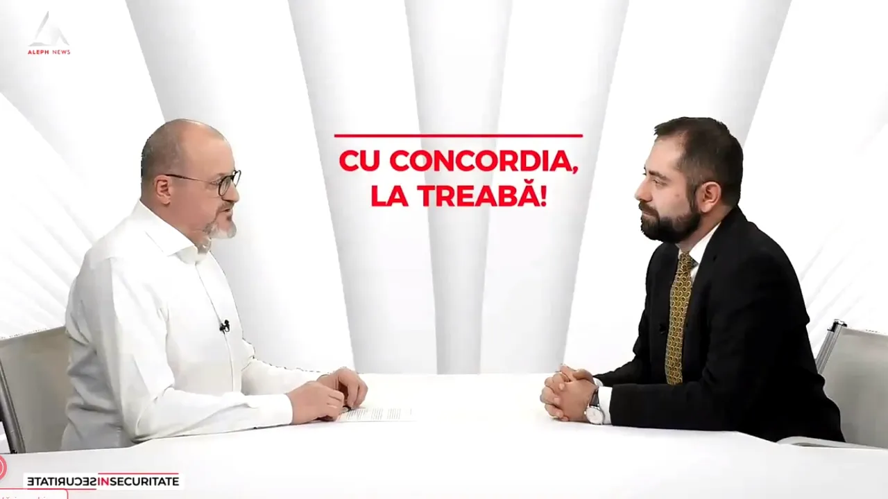 EXCLUSIV. InSecuritate. Radu Burnete, Confederaţia Patronală „Concordia”: Nu vedem încă o direcţie a digitalizării asumată de coaliţie. Riscăm să digitalizăm îmbârligătura / Avem nevoie în economie de un sistem simplu care să înlocuiască buletinul actual cu o identitate digitală