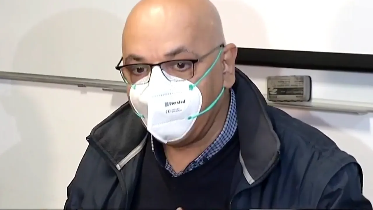 Arafat, primele declaraţii după tragedia de la Constanţa. Ce să întâmplă cu pacienţii spitalului