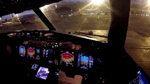 Alertă de incendiu la bordul unui zbor Qantas din Sydney. Aeronava a aterizat în siguranță la Auckland